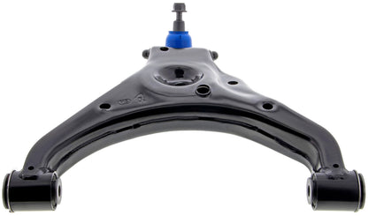 Mevotech Supreme Suspension Control Arm and Ball Joint Assembly CMS401272