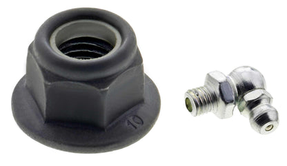 Mevotech Supreme Suspension Control Arm and Ball Joint Assembly CMS401272