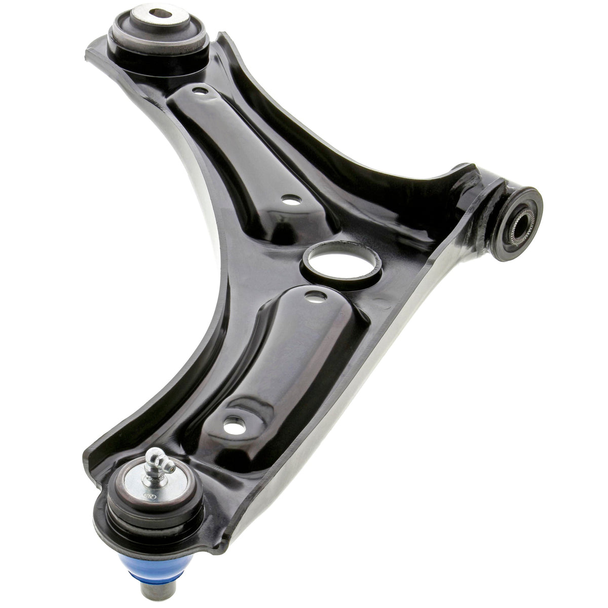 Mevotech Supreme Suspension Control Arm and Ball Joint Assembly CMS401274