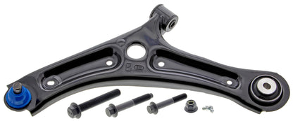 Mevotech Supreme Suspension Control Arm and Ball Joint Assembly CMS401274