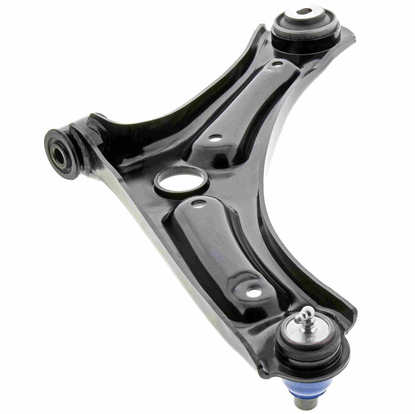 Mevotech Supreme Suspension Control Arm and Ball Joint Assembly CMS401275