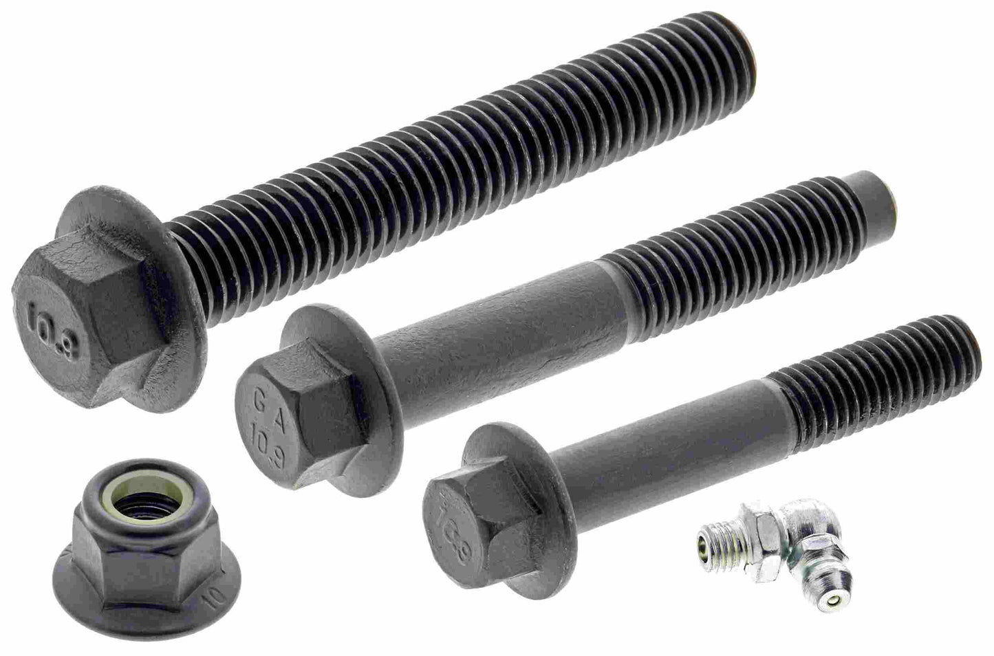 Mevotech Supreme Suspension Control Arm and Ball Joint Assembly CMS401275