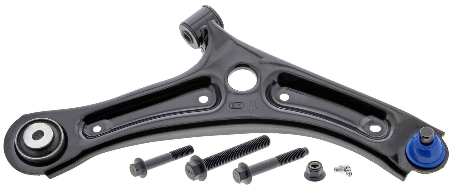 Mevotech Supreme Suspension Control Arm and Ball Joint Assembly CMS401275