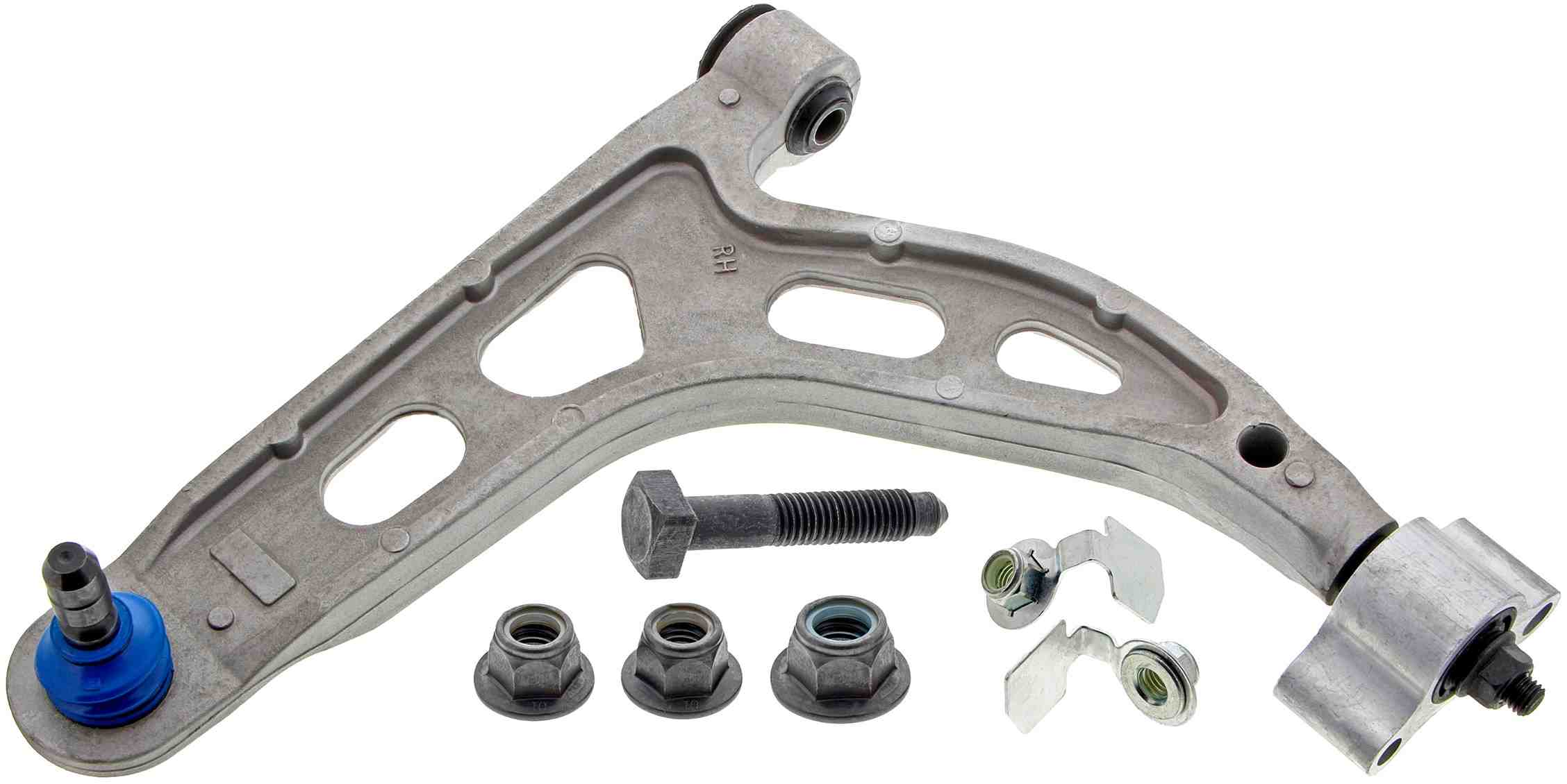 Mevotech Supreme Suspension Control Arm and Ball Joint Assembly CMS40127