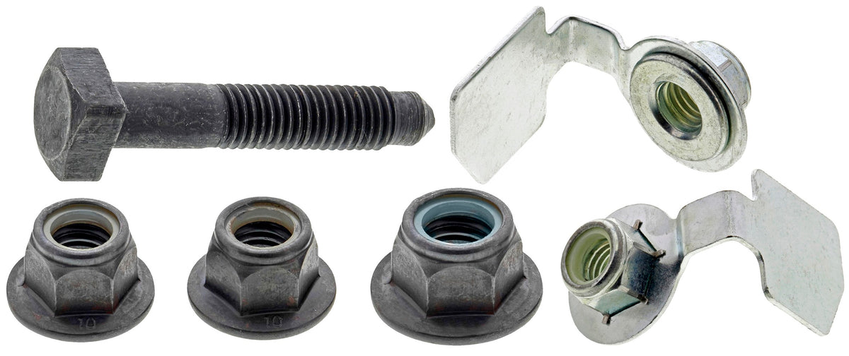 Mevotech Supreme Suspension Control Arm and Ball Joint Assembly CMS40127