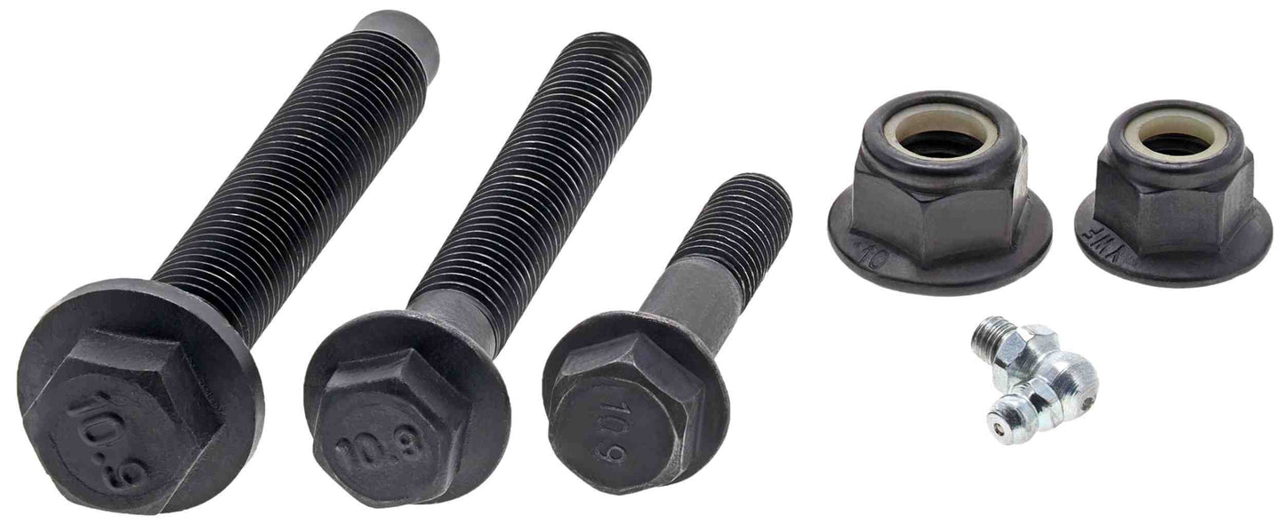 Mevotech Supreme Suspension Control Arm and Ball Joint Assembly CMS401280