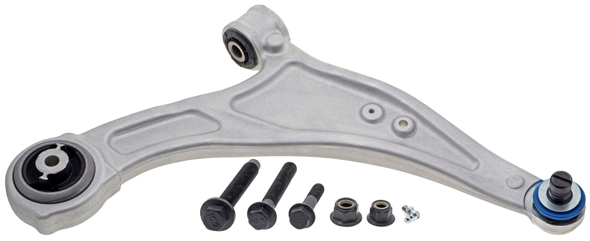 Mevotech Supreme Suspension Control Arm and Ball Joint Assembly CMS401281