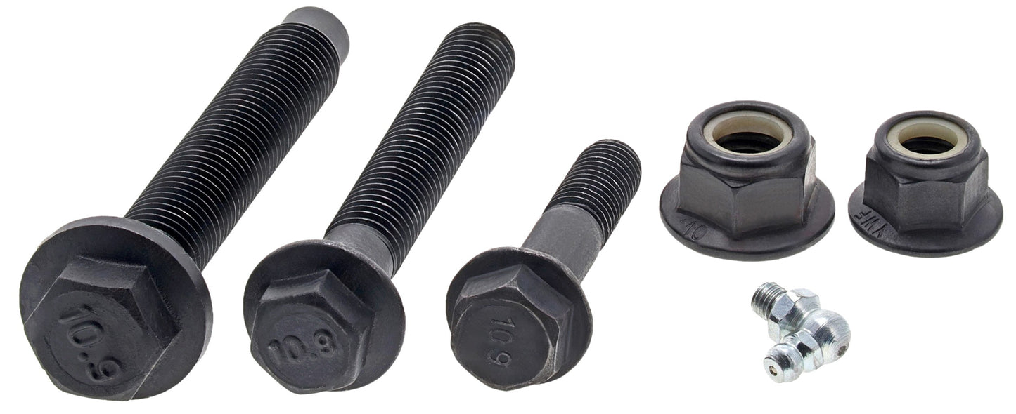 Mevotech Supreme Suspension Control Arm and Ball Joint Assembly CMS401281