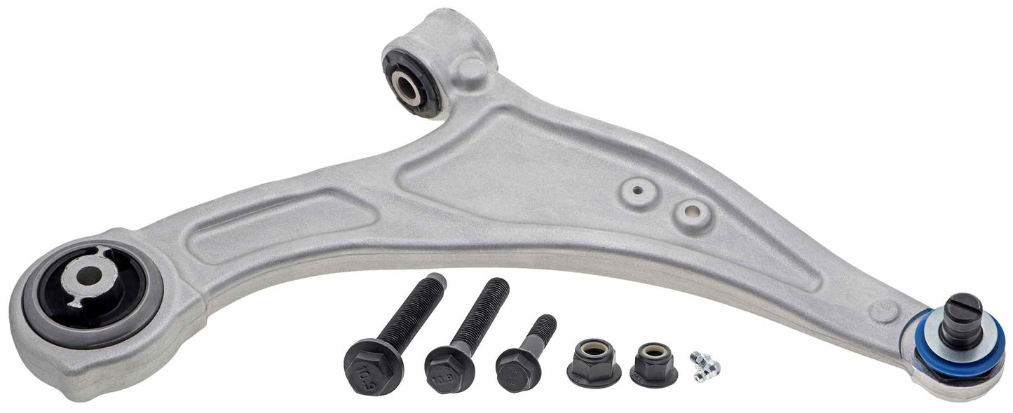 Mevotech Supreme Suspension Control Arm and Ball Joint Assembly CMS401281
