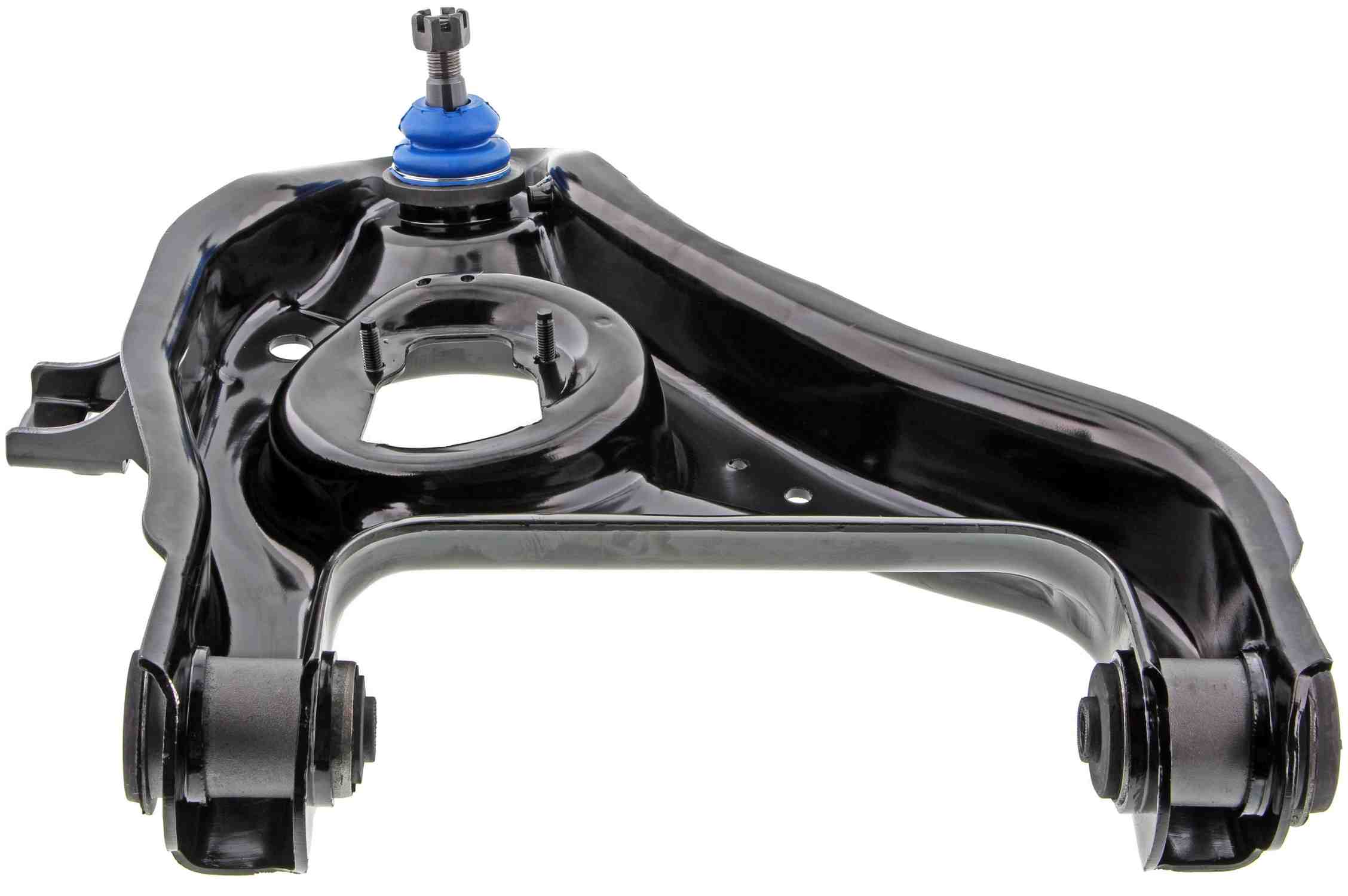 Mevotech Supreme Suspension Control Arm and Ball Joint Assembly CMS40128