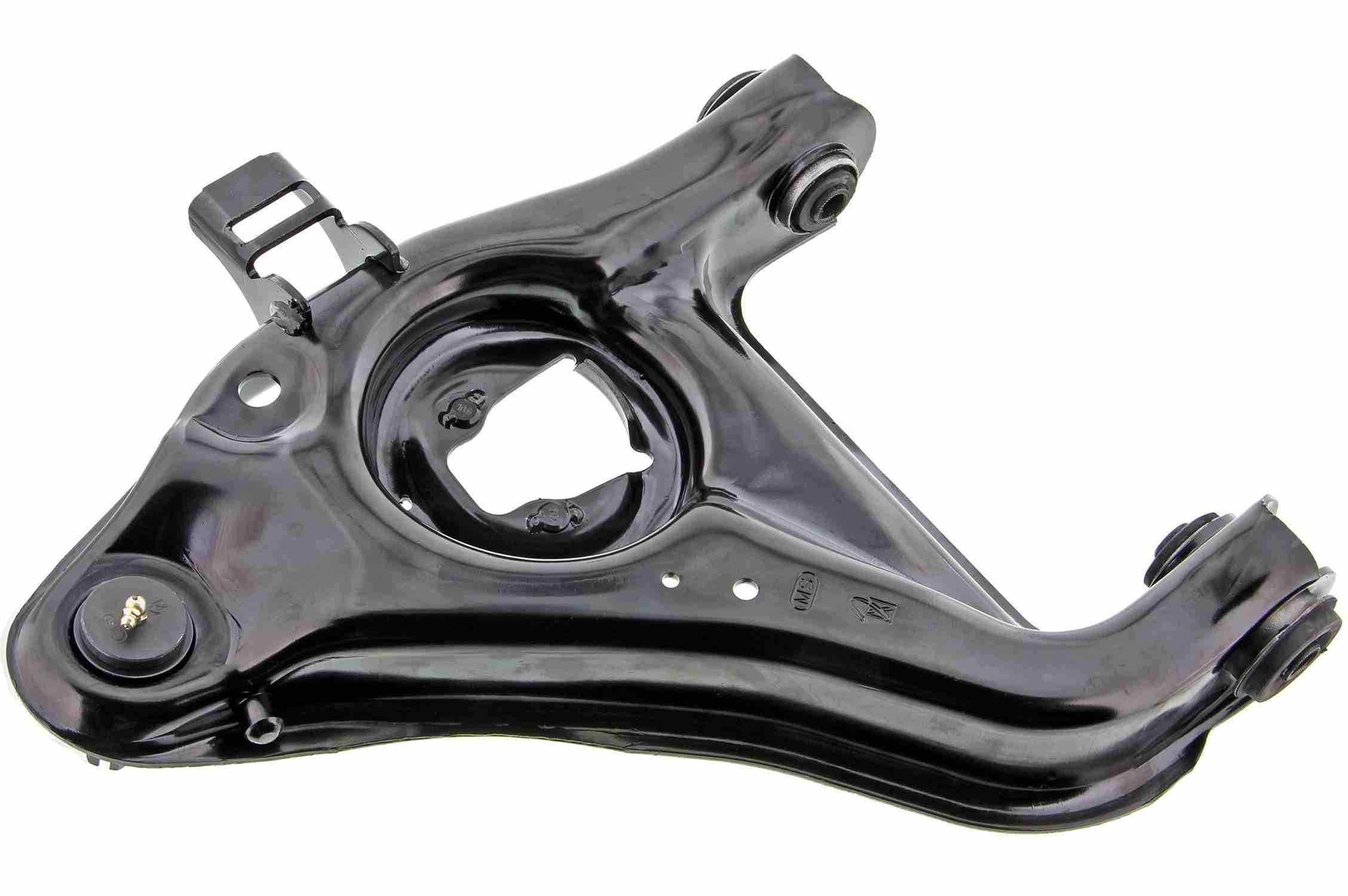 Mevotech Supreme Suspension Control Arm and Ball Joint Assembly CMS40128