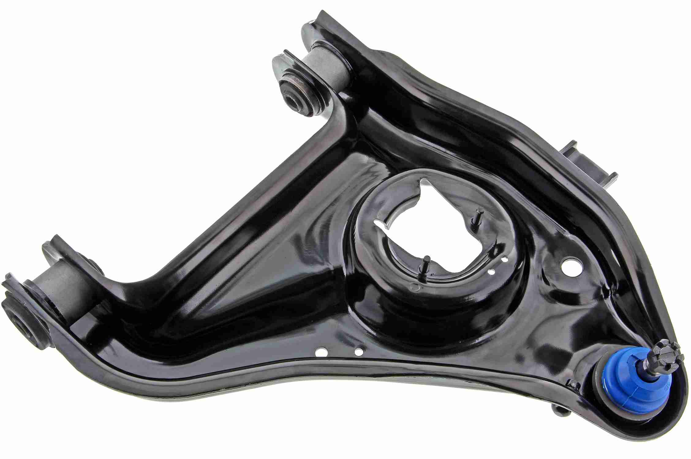 Mevotech Supreme Suspension Control Arm and Ball Joint Assembly CMS40128