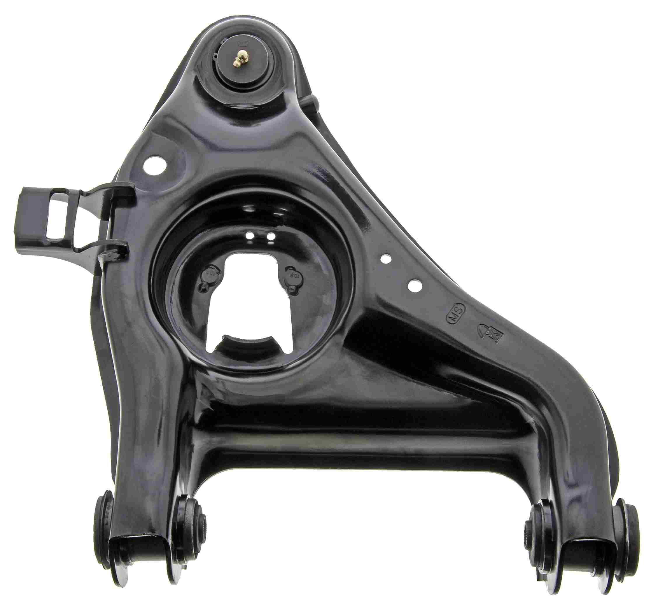 Mevotech Supreme Suspension Control Arm and Ball Joint Assembly CMS40129