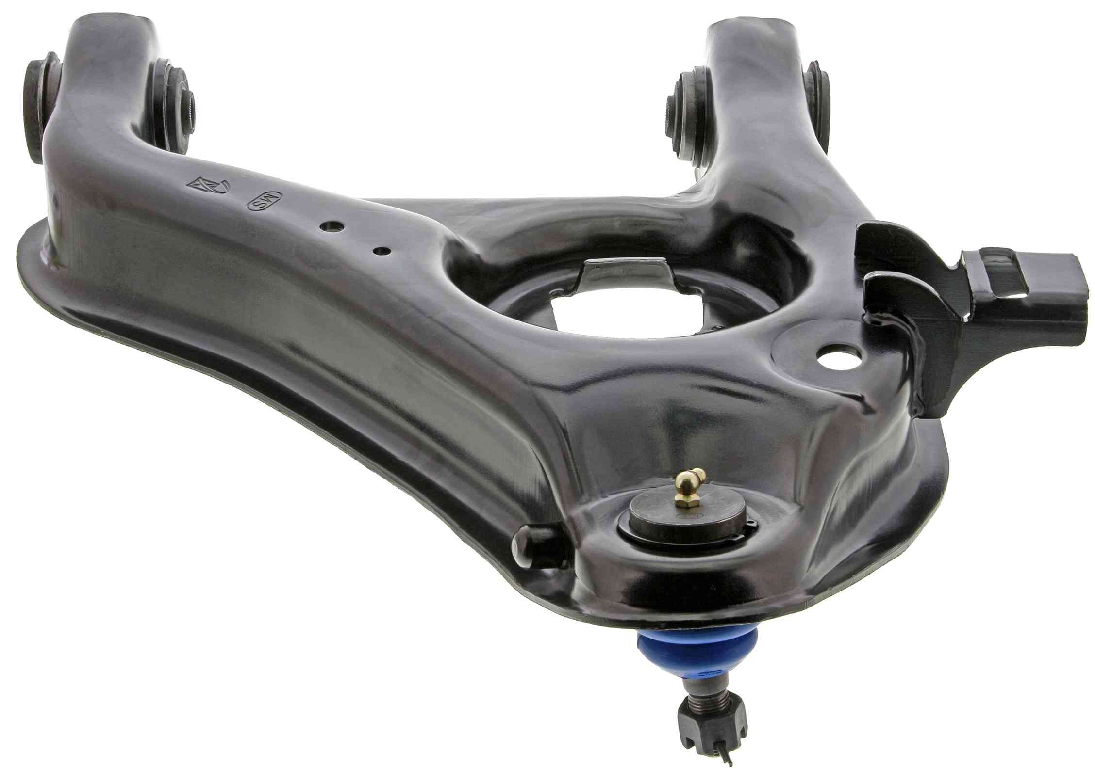 Mevotech Supreme Suspension Control Arm and Ball Joint Assembly CMS40129