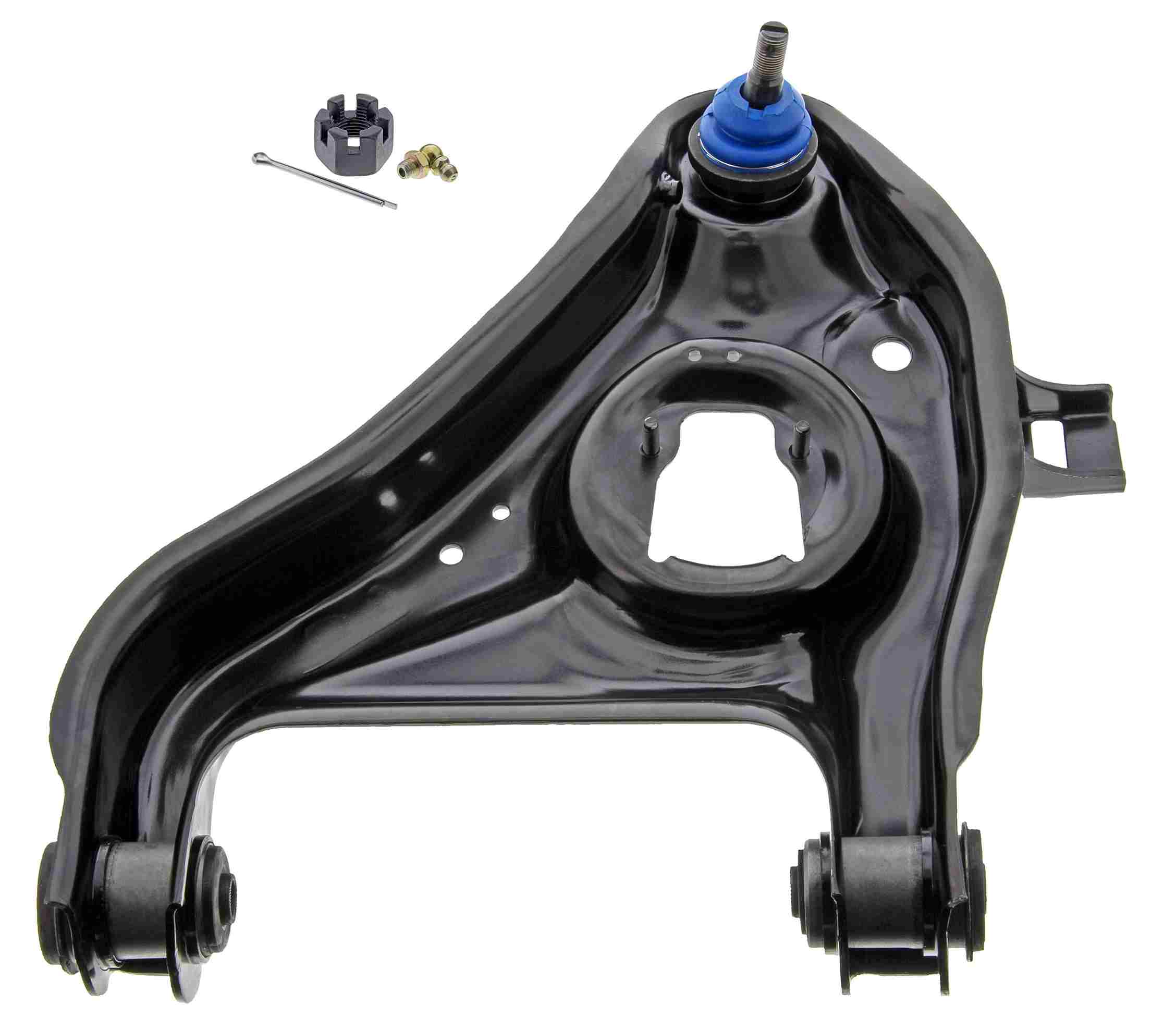 Mevotech Supreme Suspension Control Arm and Ball Joint Assembly CMS40129