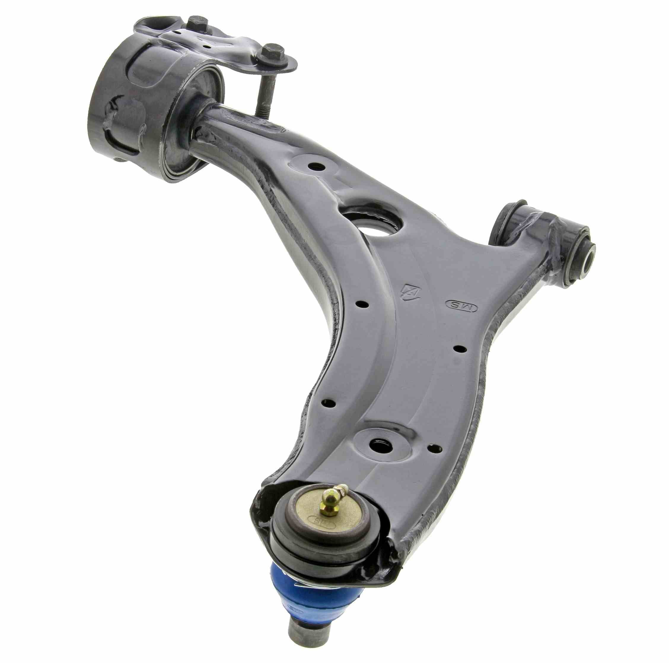 Mevotech Supreme Suspension Control Arm and Ball Joint Assembly CMS40130