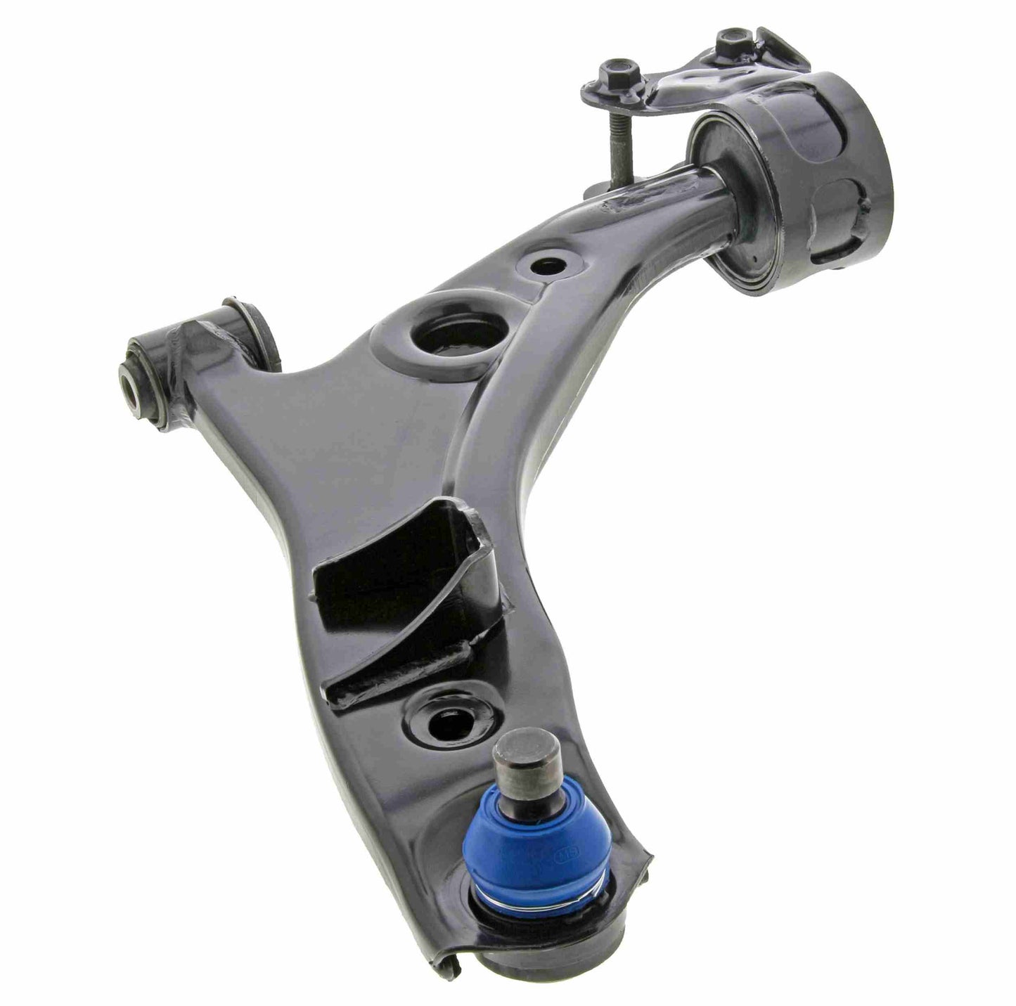 Mevotech Supreme Suspension Control Arm and Ball Joint Assembly CMS40130
