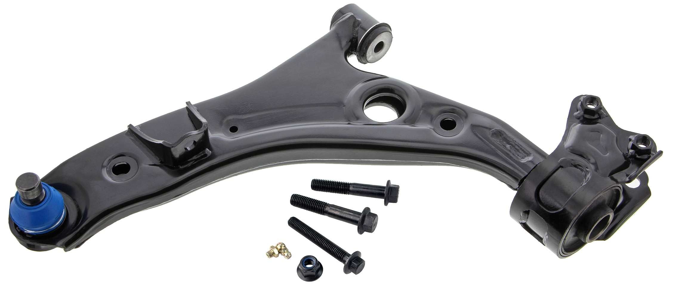 Mevotech Supreme Suspension Control Arm and Ball Joint Assembly CMS40130