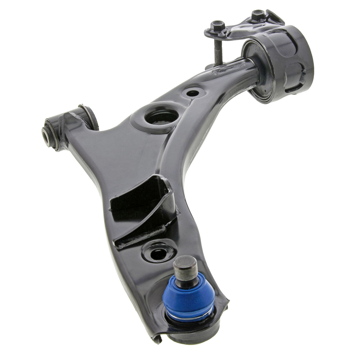 Mevotech Supreme Suspension Control Arm and Ball Joint Assembly CMS40130