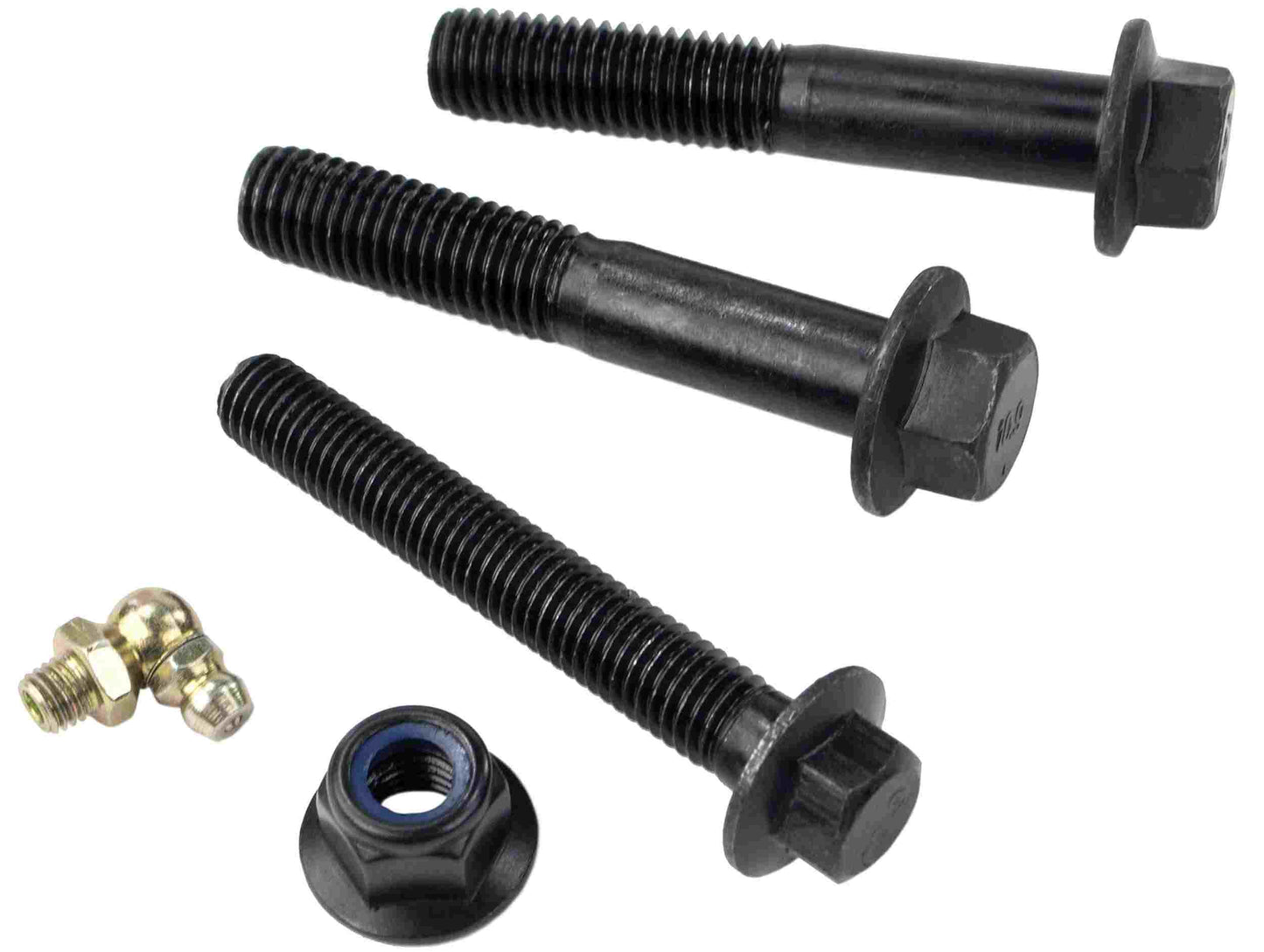 Mevotech Supreme Suspension Control Arm and Ball Joint Assembly CMS40130