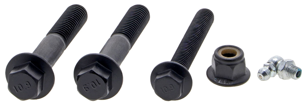 Mevotech Supreme Suspension Control Arm and Ball Joint Assembly CMS40131
