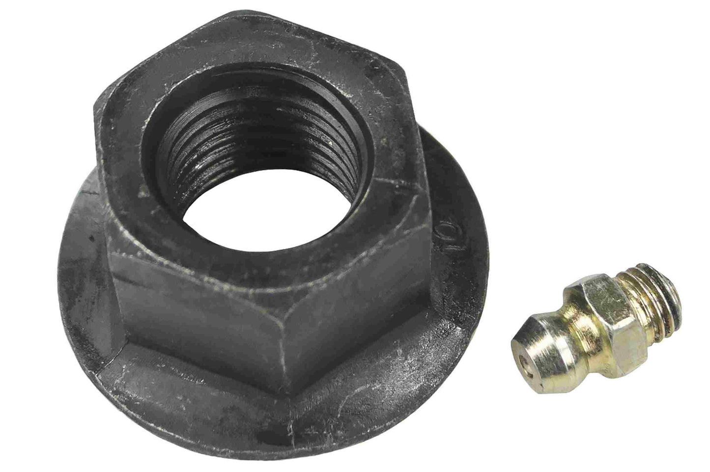 Mevotech Supreme Suspension Control Arm and Ball Joint Assembly CMS40145