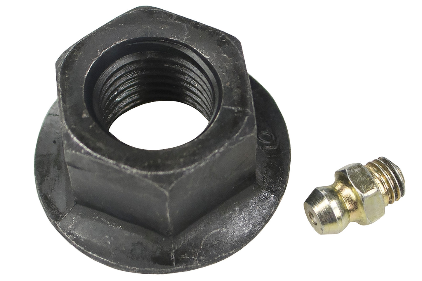 Mevotech Supreme Suspension Control Arm and Ball Joint Assembly CMS40145