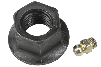 Mevotech Supreme Suspension Control Arm and Ball Joint Assembly CMS40145