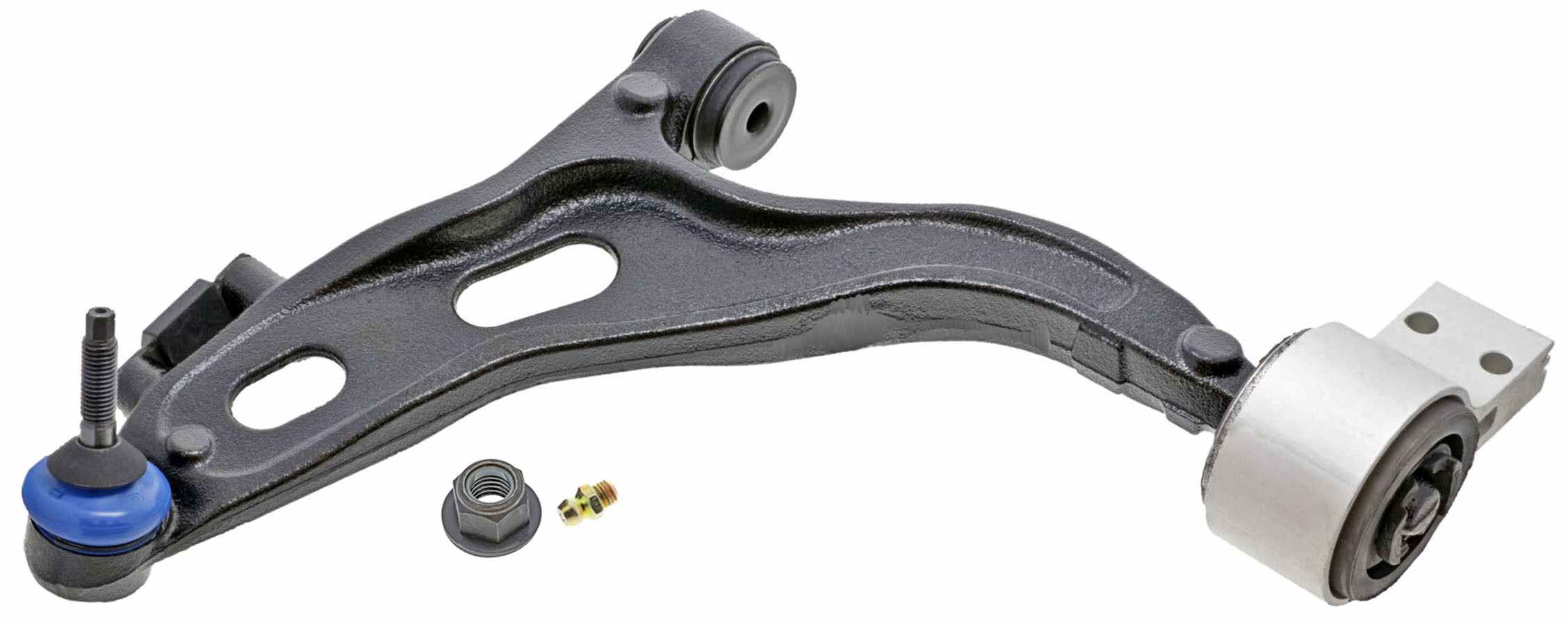 Mevotech Supreme Suspension Control Arm and Ball Joint Assembly CMS40147