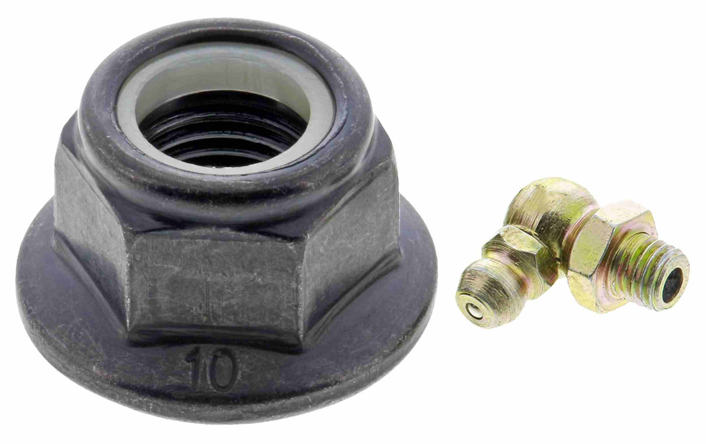 Mevotech Supreme Suspension Control Arm and Ball Joint Assembly CMS40151