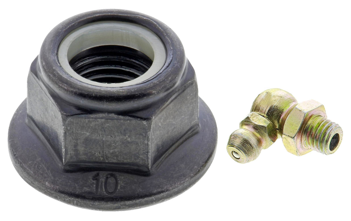 Mevotech Supreme Suspension Control Arm and Ball Joint Assembly CMS40151