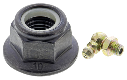 Mevotech Supreme Suspension Control Arm and Ball Joint Assembly CMS40151