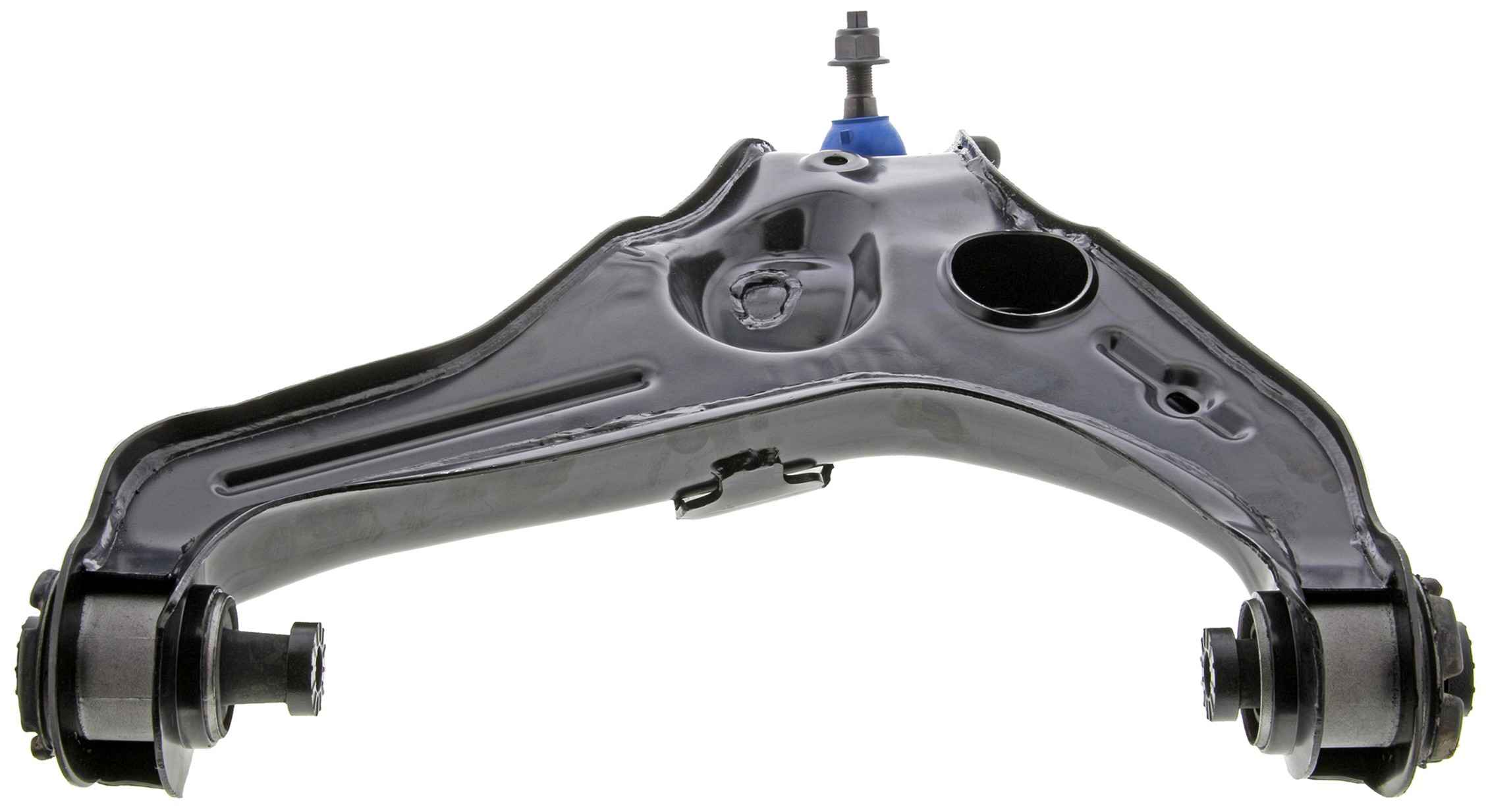 Mevotech Supreme Suspension Control Arm and Ball Joint Assembly CMS40170