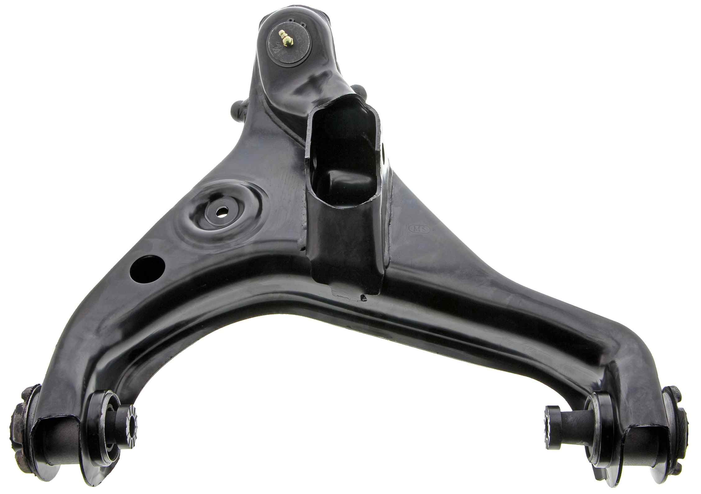 Mevotech Supreme Suspension Control Arm and Ball Joint Assembly CMS40170