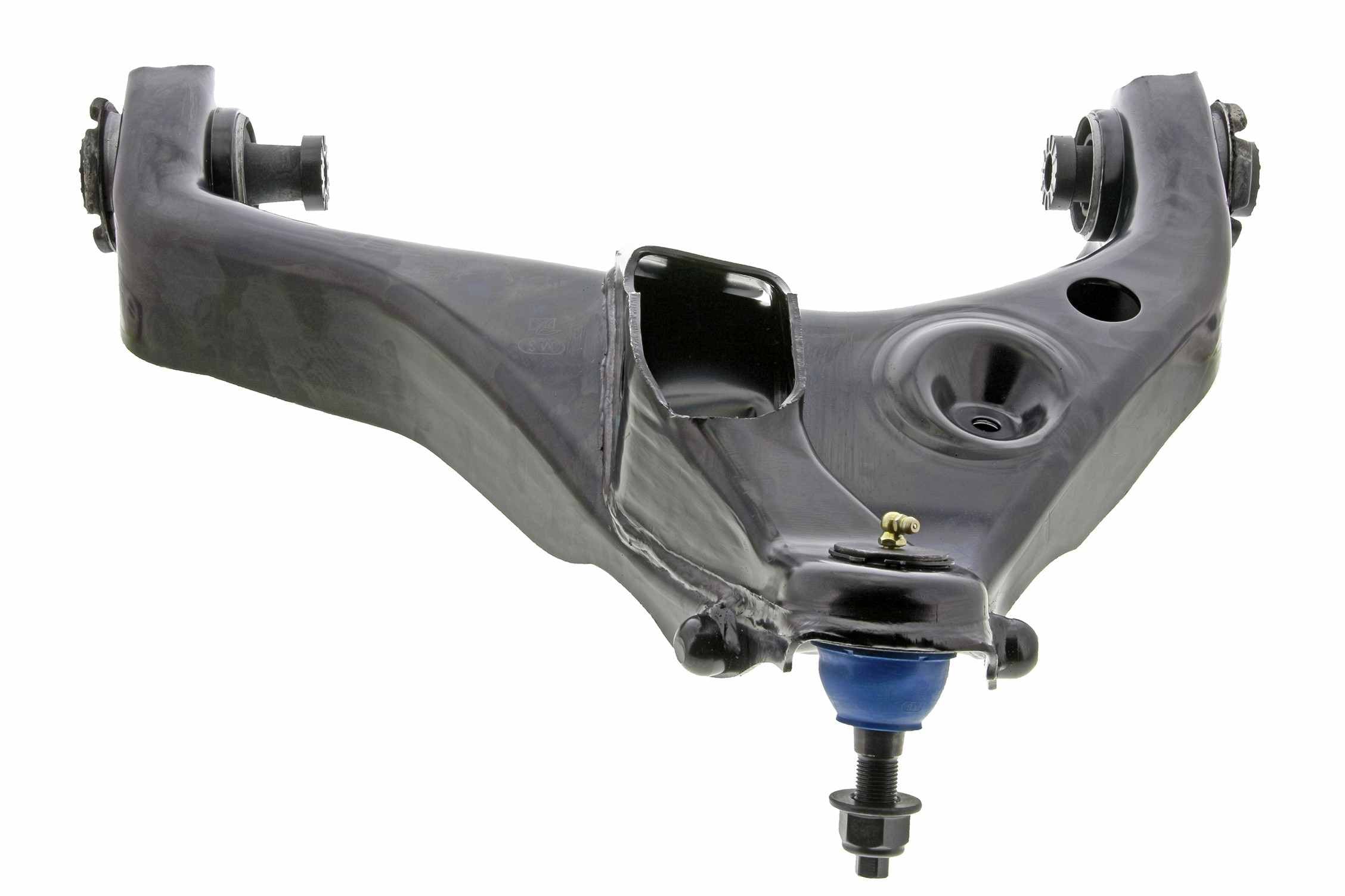 Mevotech Supreme Suspension Control Arm and Ball Joint Assembly CMS40170