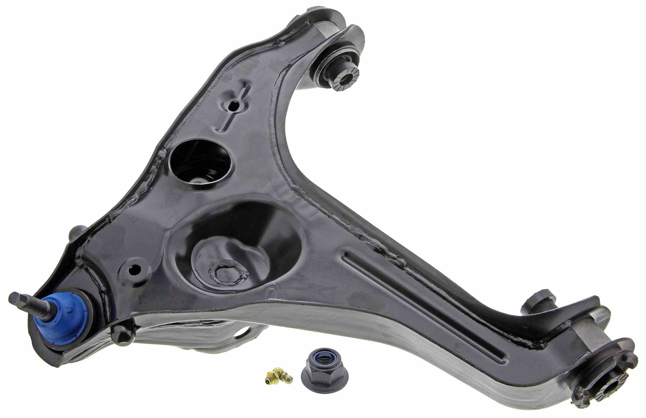 Mevotech Supreme Suspension Control Arm and Ball Joint Assembly CMS40170