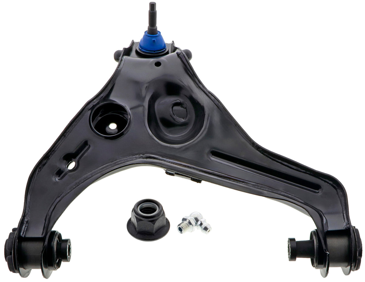 Mevotech Supreme Suspension Control Arm and Ball Joint Assembly CMS40171