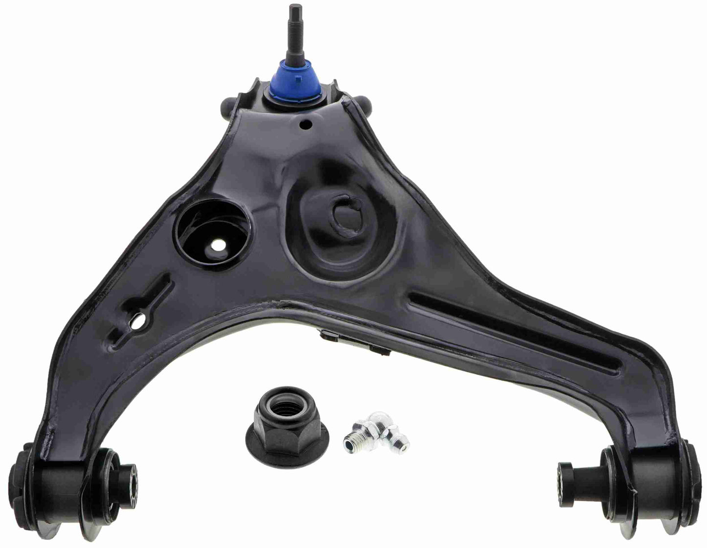 Mevotech Supreme Suspension Control Arm and Ball Joint Assembly CMS40171