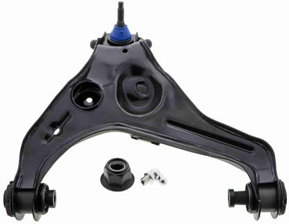 Mevotech Supreme Suspension Control Arm and Ball Joint Assembly CMS40171