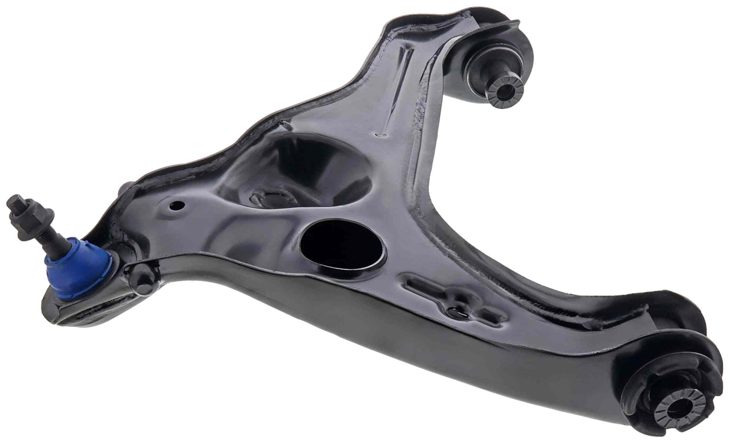 Mevotech Supreme Suspension Control Arm and Ball Joint Assembly CMS40171