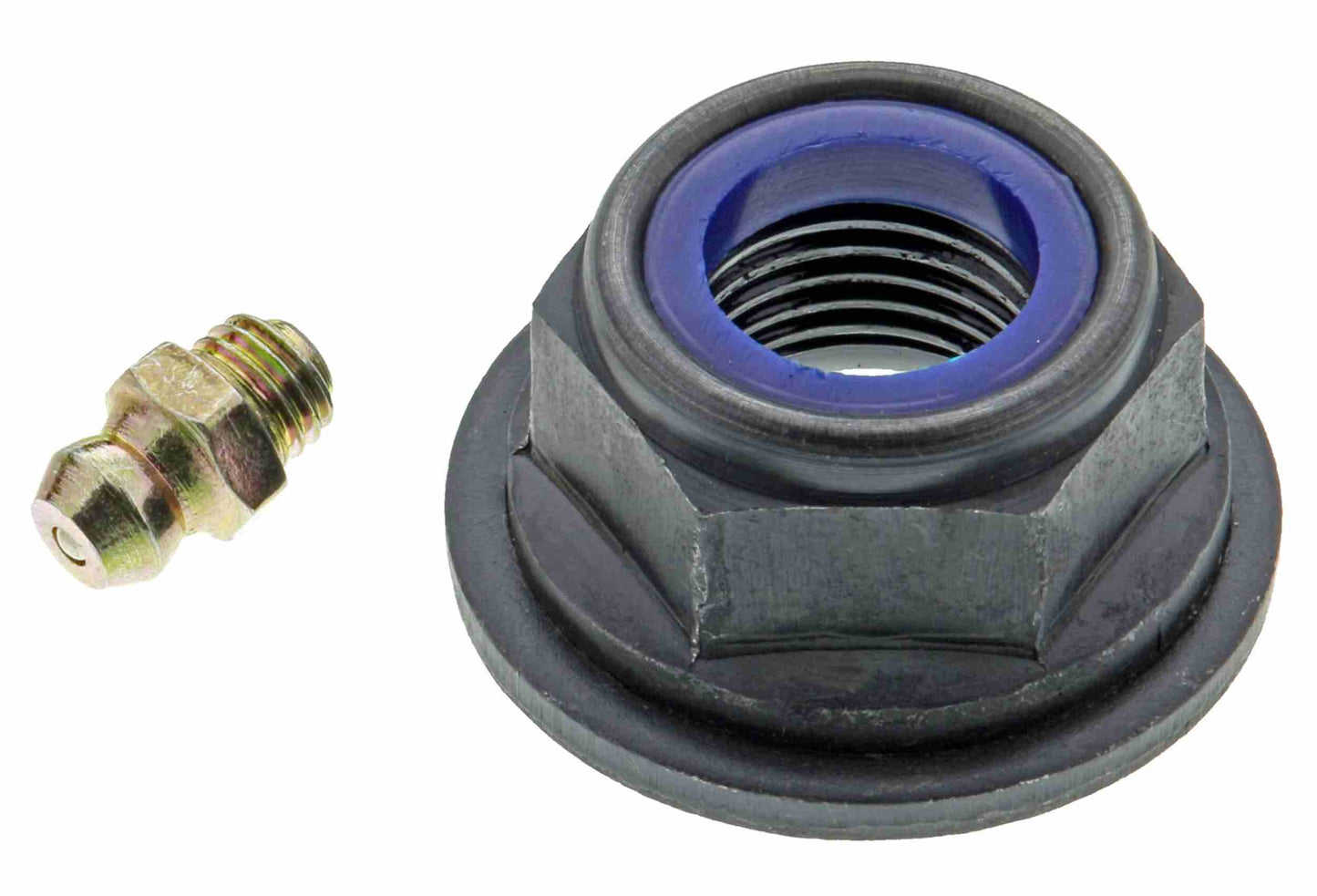 Mevotech Supreme Suspension Control Arm and Ball Joint Assembly CMS40185