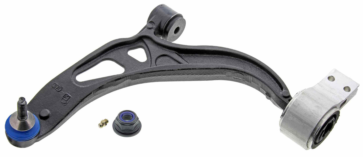 Mevotech Supreme Suspension Control Arm and Ball Joint Assembly CMS40185