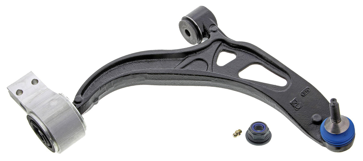 Mevotech Supreme Suspension Control Arm and Ball Joint Assembly CMS40186