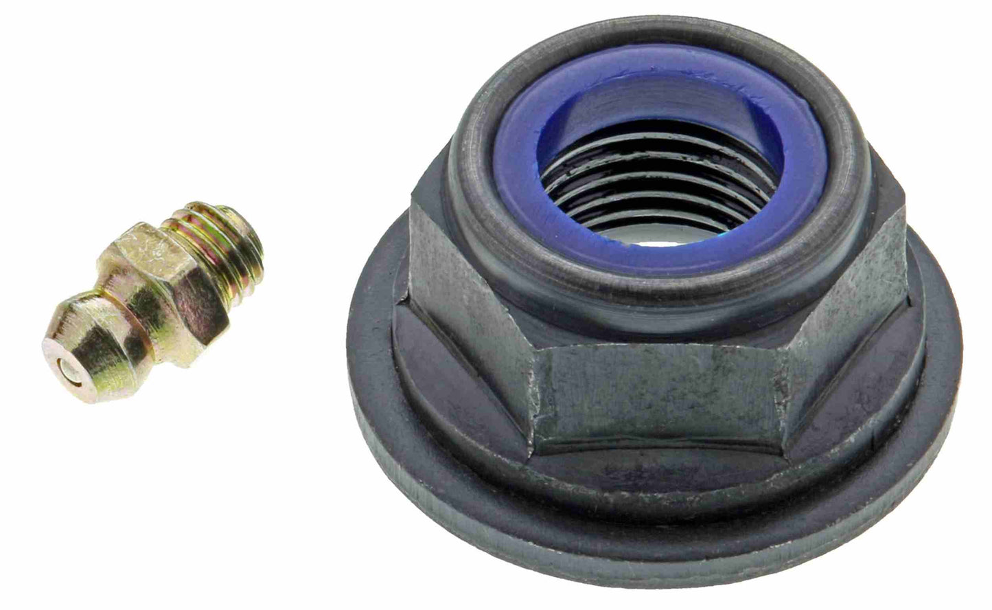 Mevotech Supreme Suspension Control Arm and Ball Joint Assembly CMS40186