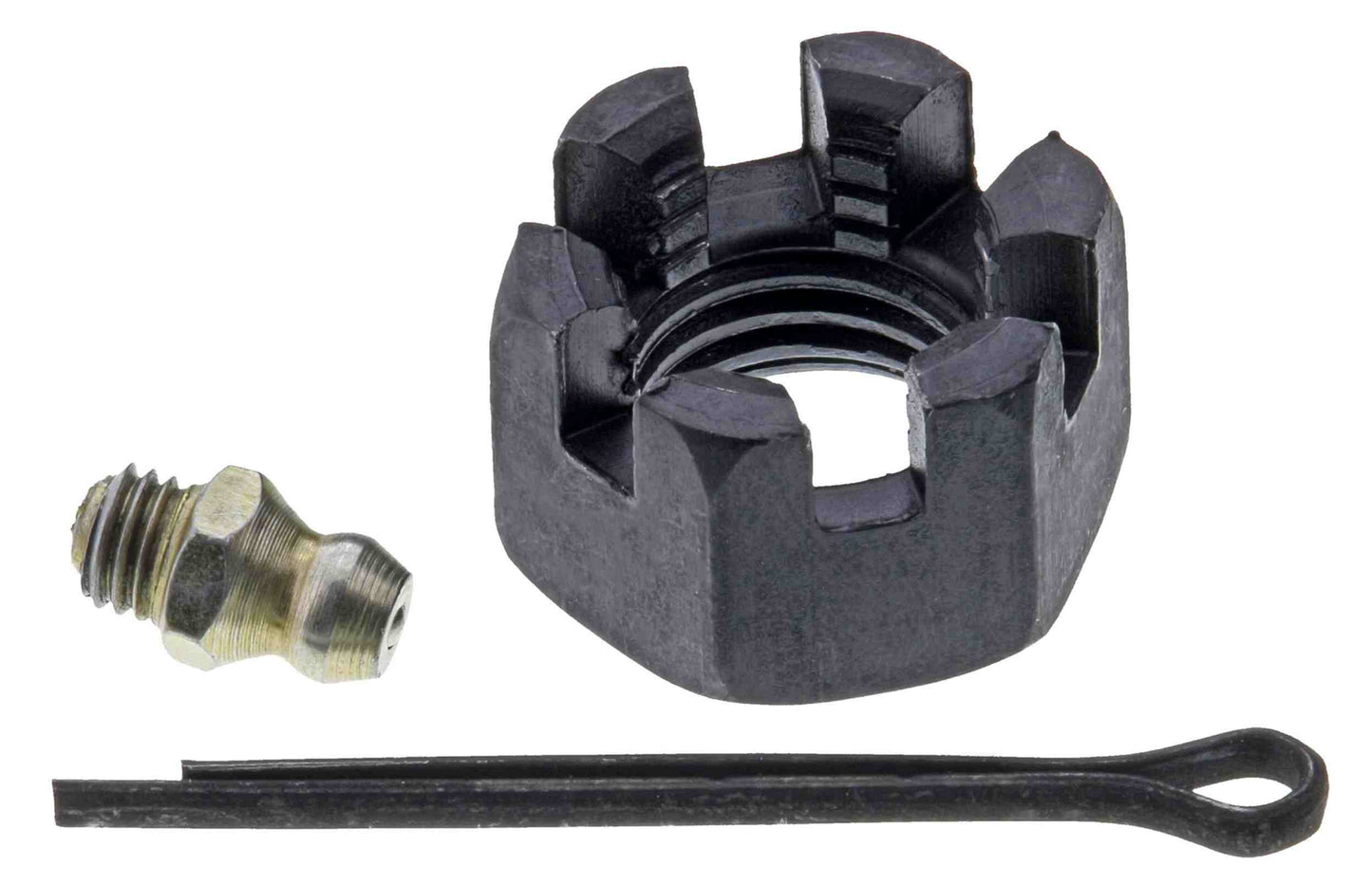 Mevotech Supreme Suspension Control Arm and Ball Joint Assembly CMS40190