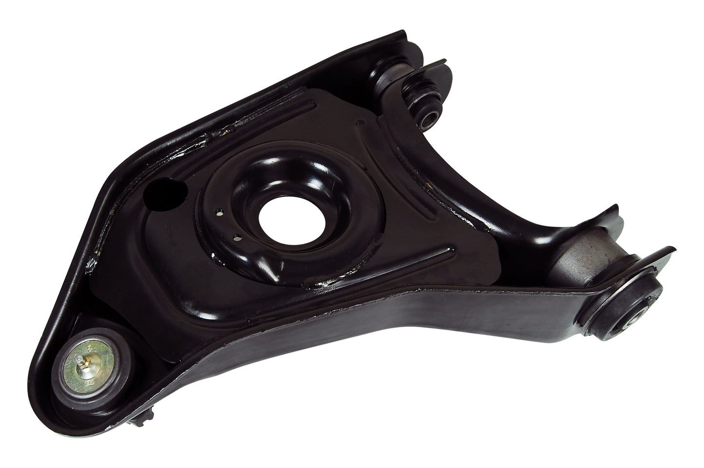 Mevotech Supreme Suspension Control Arm and Ball Joint Assembly CMS40191