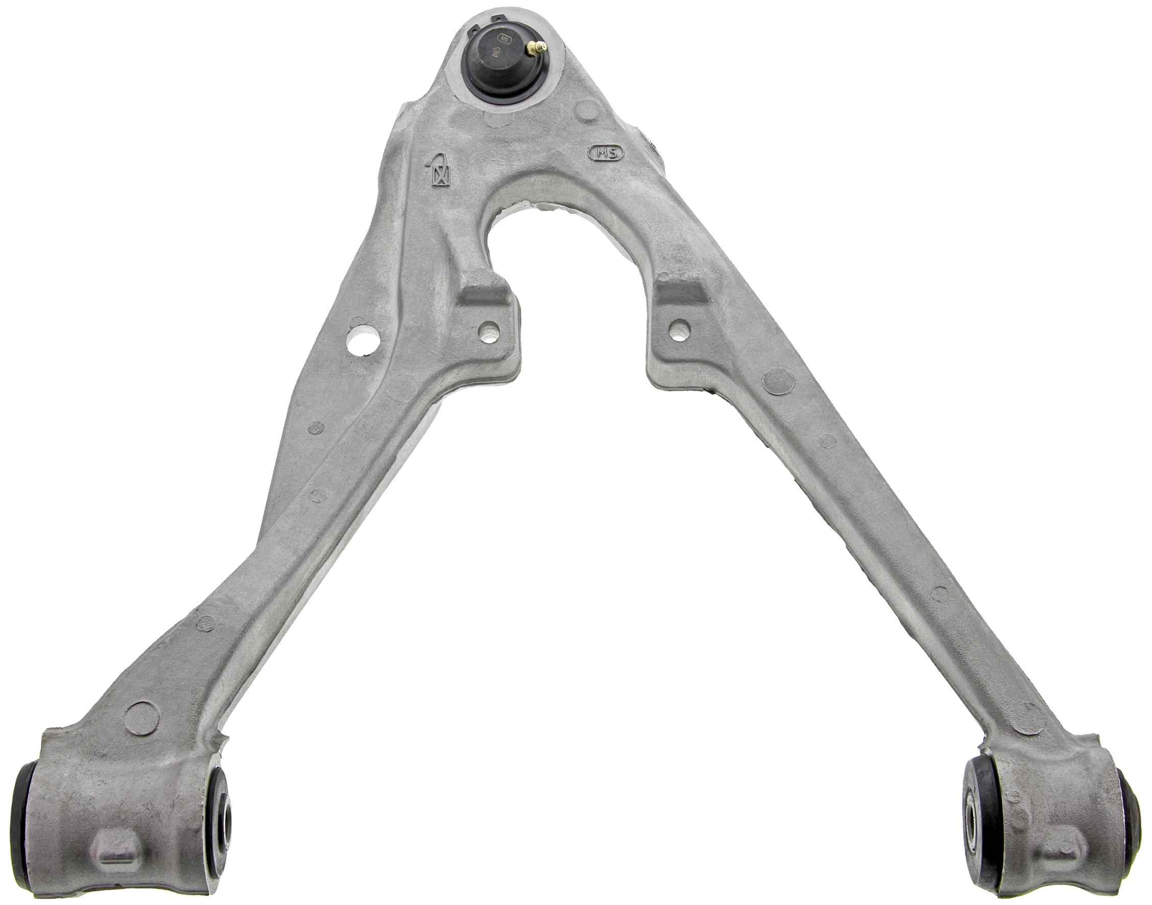 Mevotech Supreme Suspension Control Arm and Ball Joint Assembly CMS501003