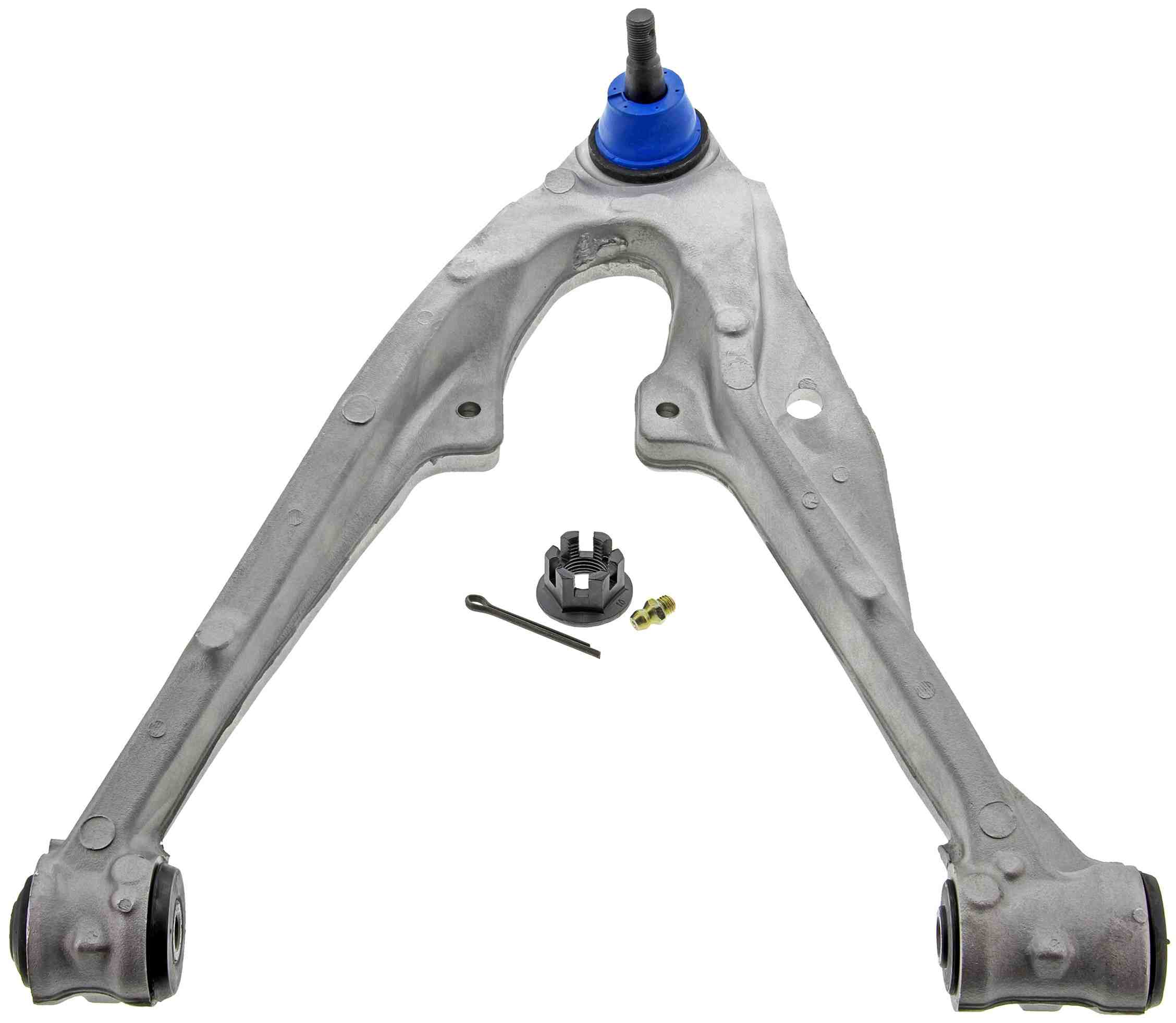 Mevotech Supreme Suspension Control Arm and Ball Joint Assembly CMS501003