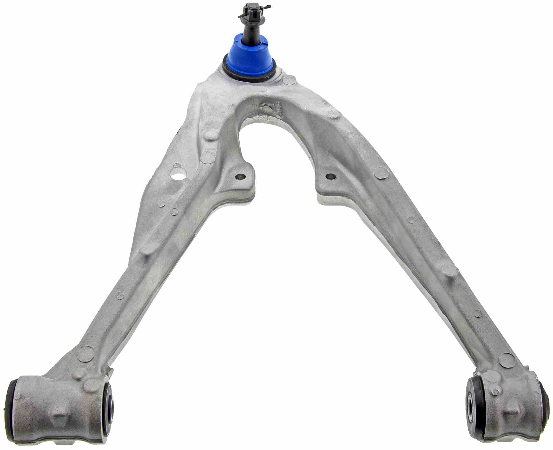 Mevotech Supreme Suspension Control Arm and Ball Joint Assembly CMS501004