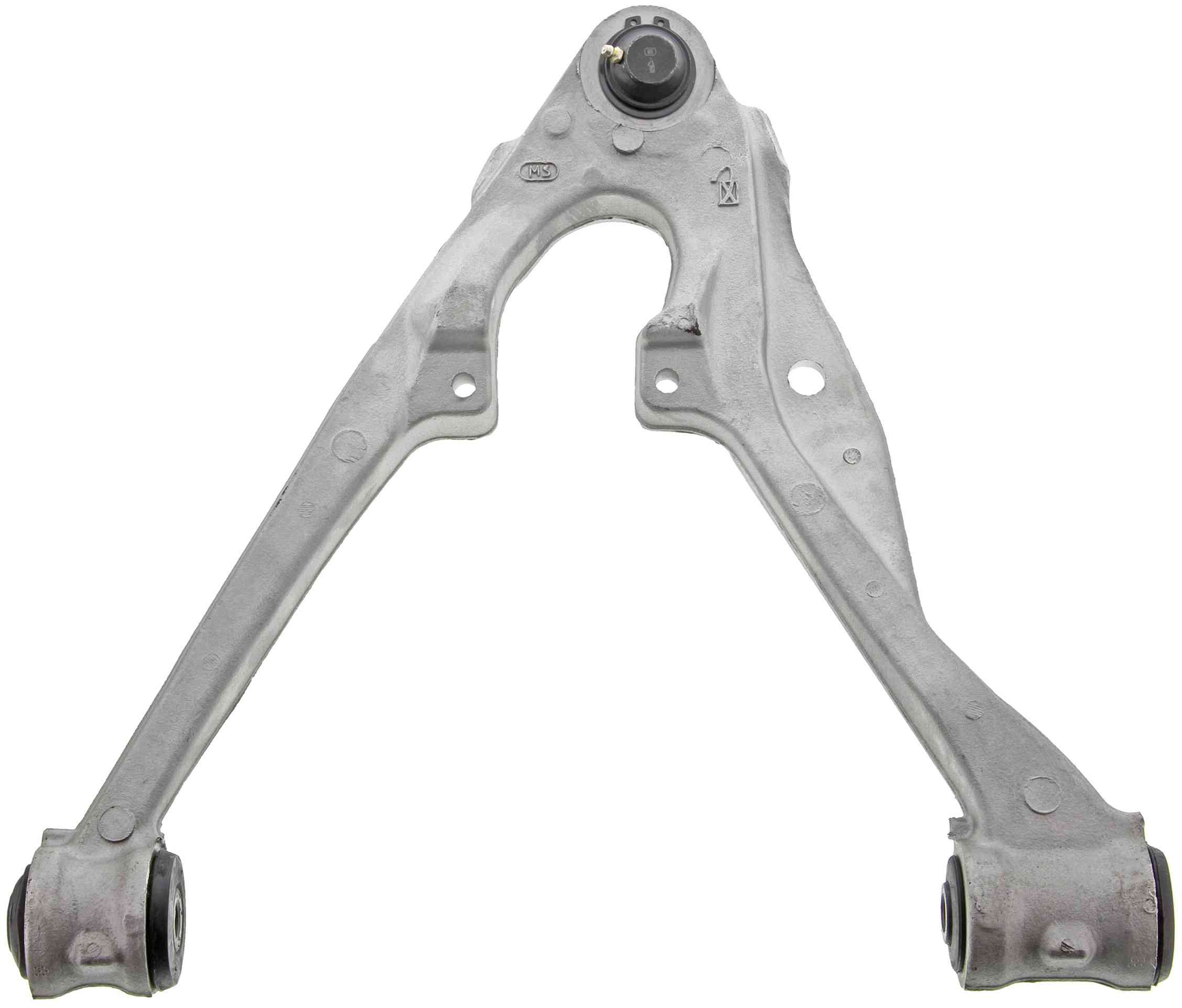 Mevotech Supreme Suspension Control Arm and Ball Joint Assembly CMS501004